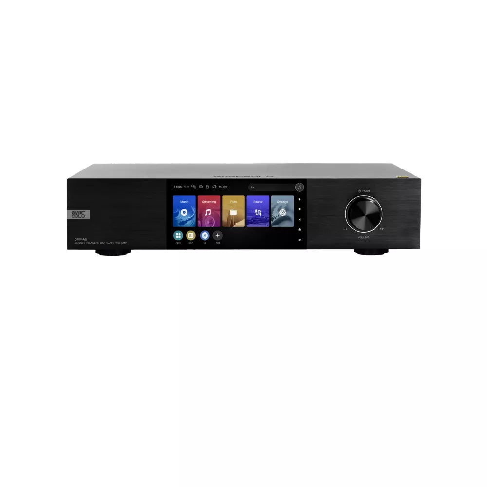 Eversolo DMP-A8 Streamer - Auratech LLC