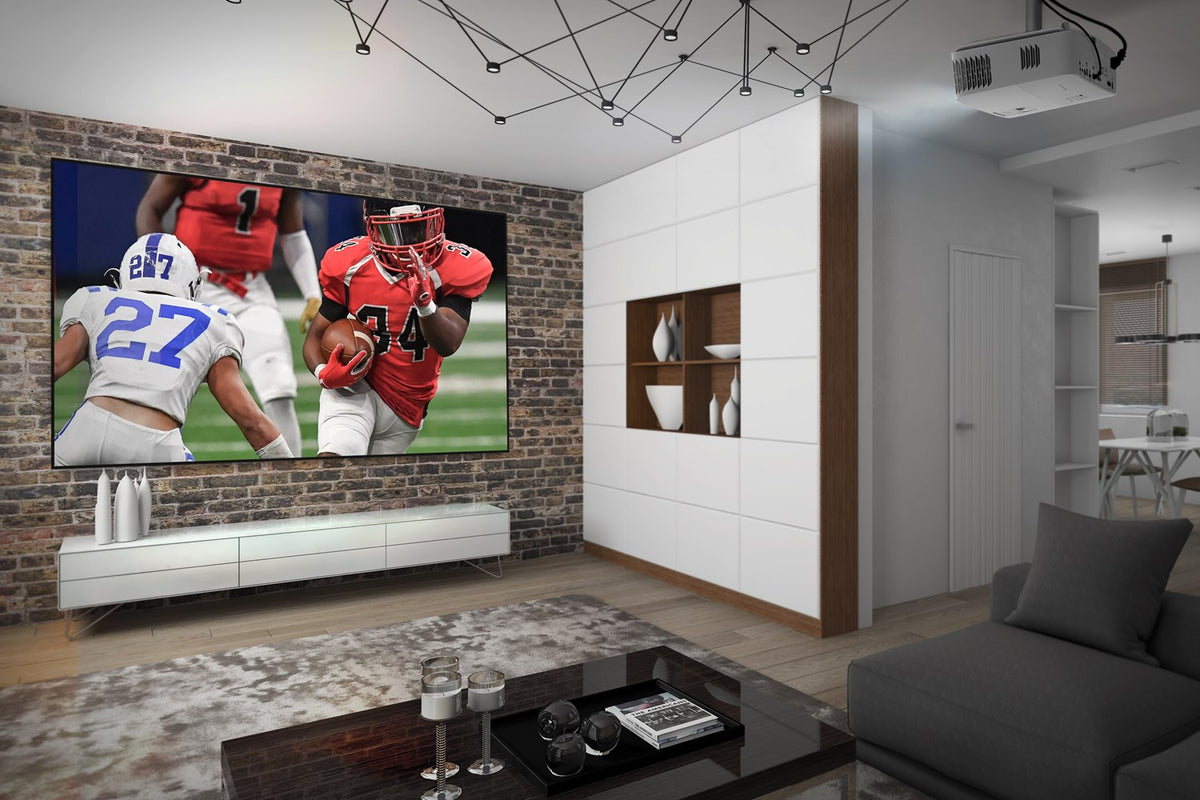 Optoma UHD38x - Projector - Gallery View 8 - Auratech LLC