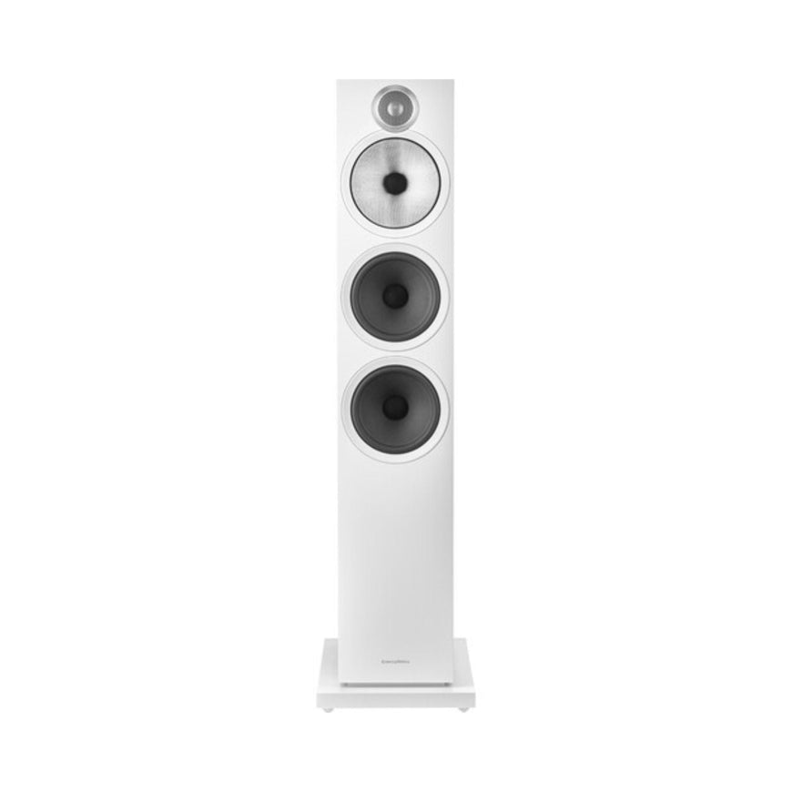 Bowers & Wilkins 603 S3 - 3-Way Floorstanding Speaker, Bowers & Wilkins, Floor Standing Speaker - AVStore.in