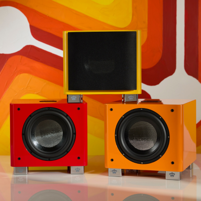 REL Acoustics T/9x SE 10" Active Subwoofer - Auratech LLC