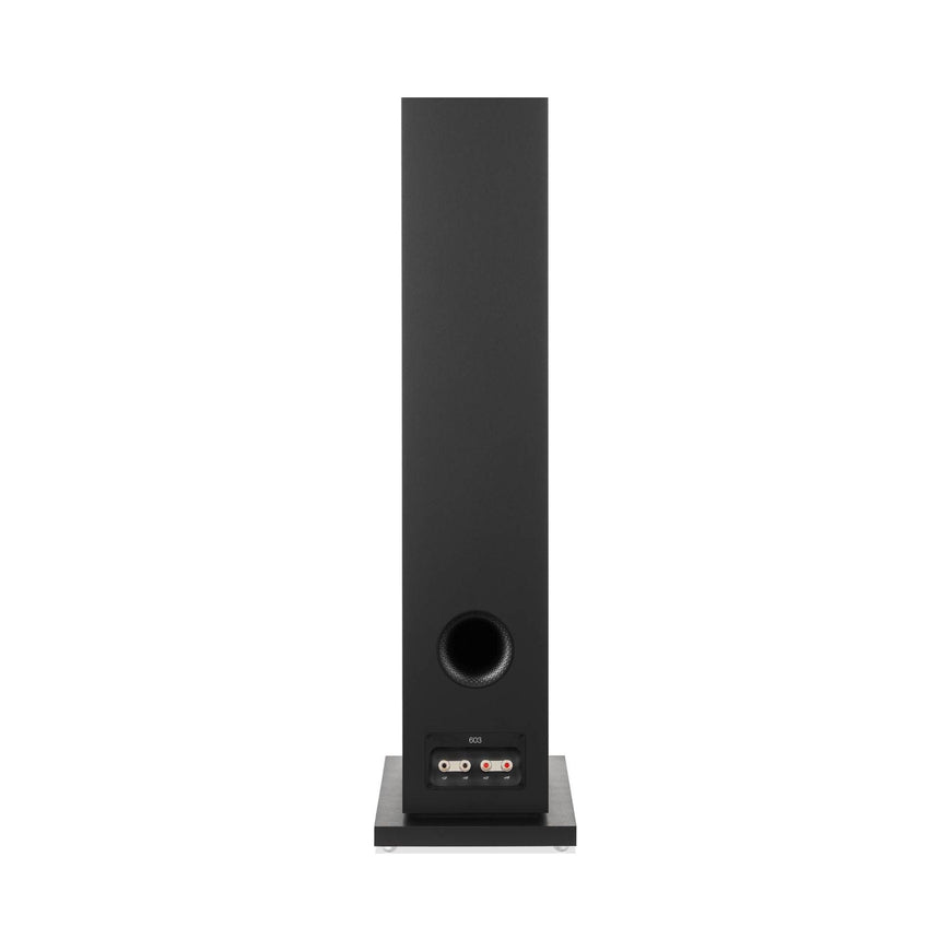 Bowers & Wilkins 603 S3 - 3-Way Floorstanding Speaker, Bowers & Wilkins, Floor Standing Speaker - AVStore.in