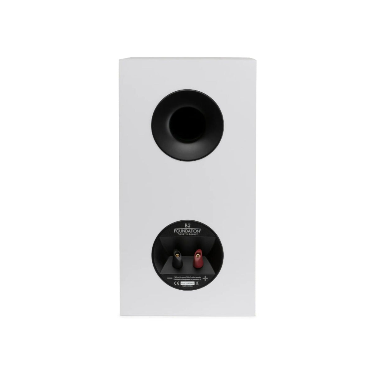 Martin Logan Motion Foundation B2 - A Bookshelf Speaker, Martin Logan, Bookshelf Speaker - AVStore.in