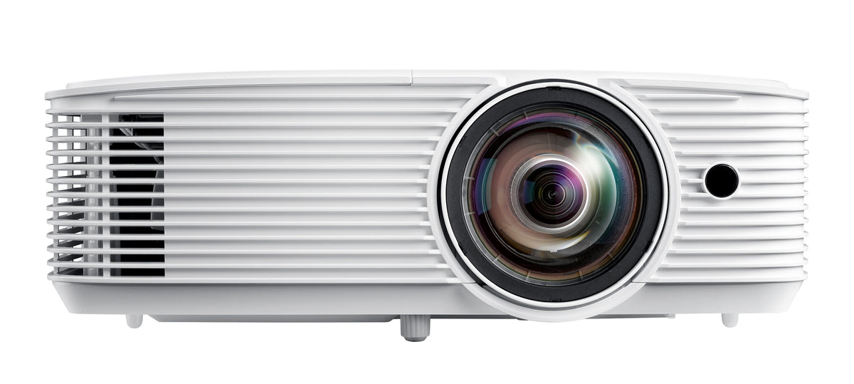 Optoma W309ST - Projector - Front View - Auratech LLC