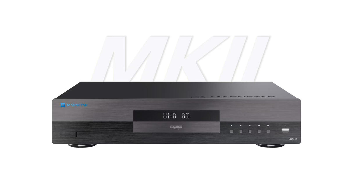 Magnetar UDP800 - MKII 4K UHD Dolby Vision Blu-ray Player - Auratech LLC