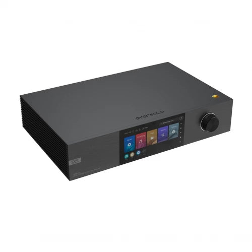 Eversolo DMP-A8 Streamer - Auratech LLC