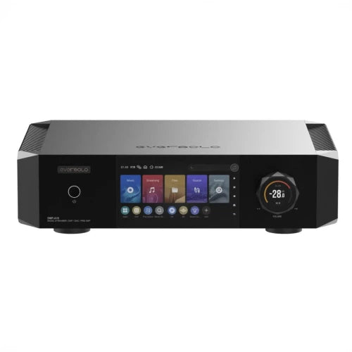 Eversolo DMP-A10 Music Streamer - Auratech LLC