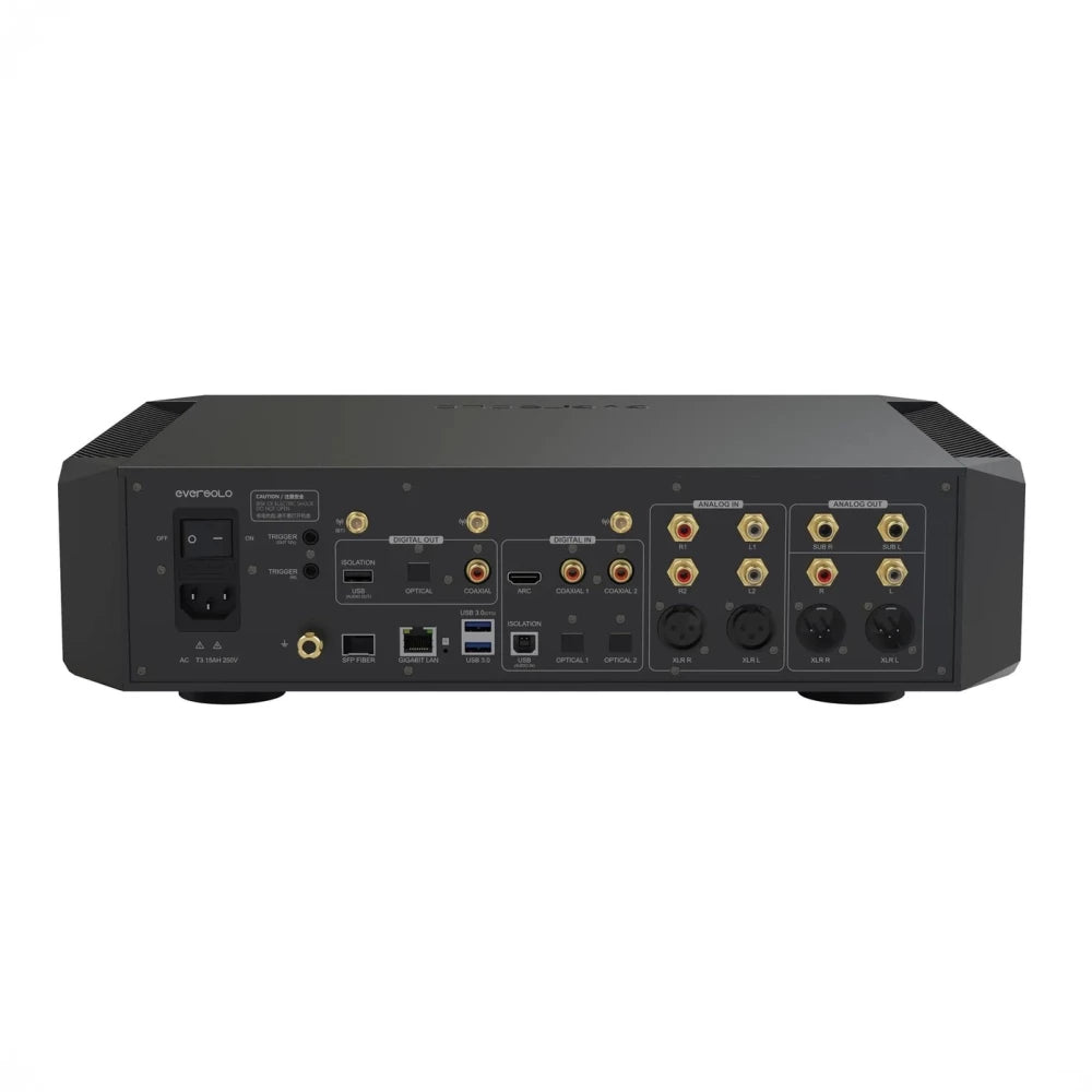Eversolo DMP-A10 Music Streamer - Auratech LLC