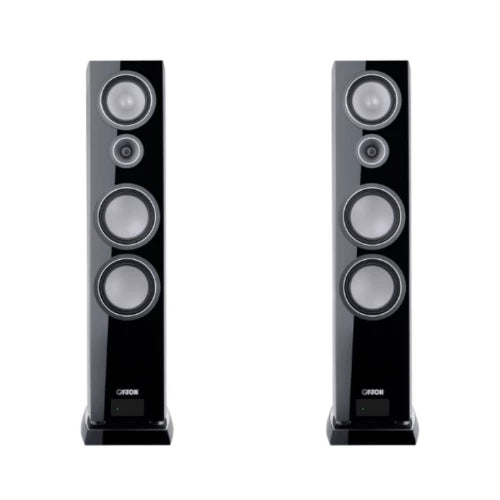 Canton Smart Vento 9 S2 Floor Standing Speakers - Pair - Auratech LLC