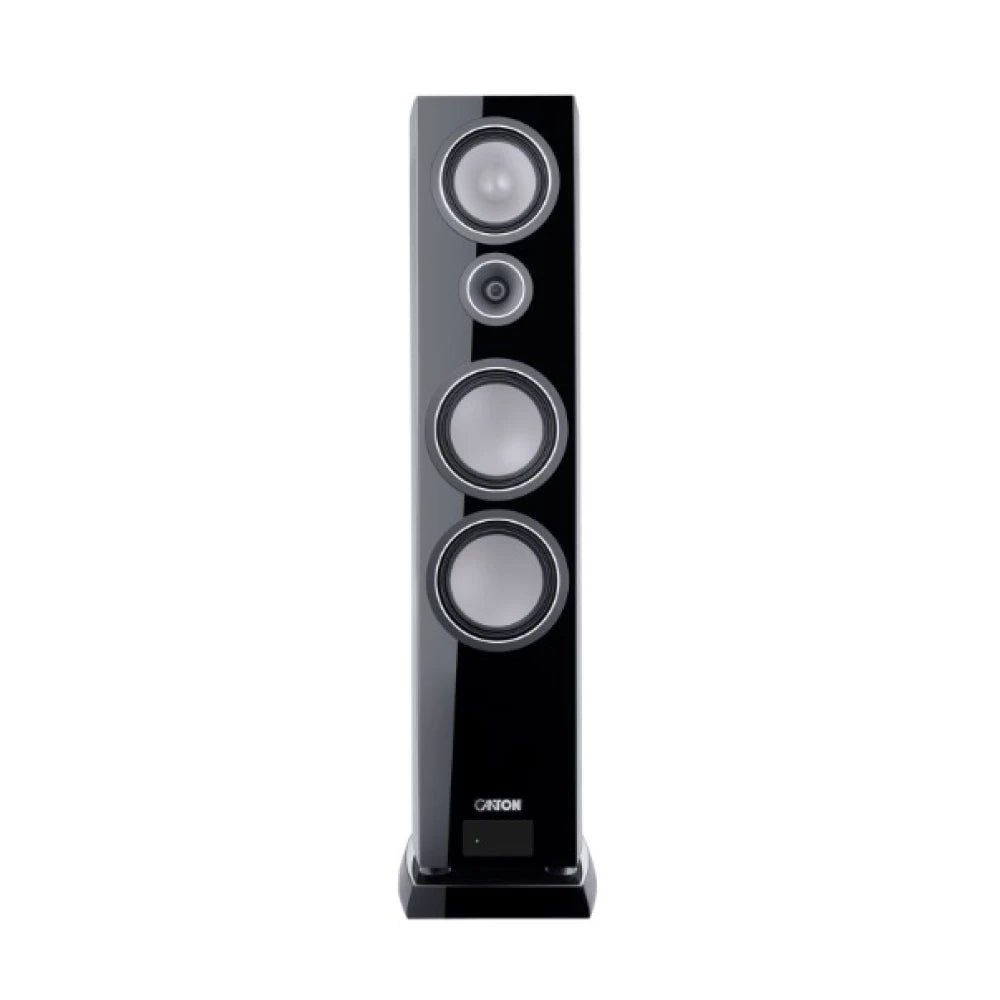 Canton Smart Vento 9 S2 Floor Standing Speakers - Pair - Auratech LLC