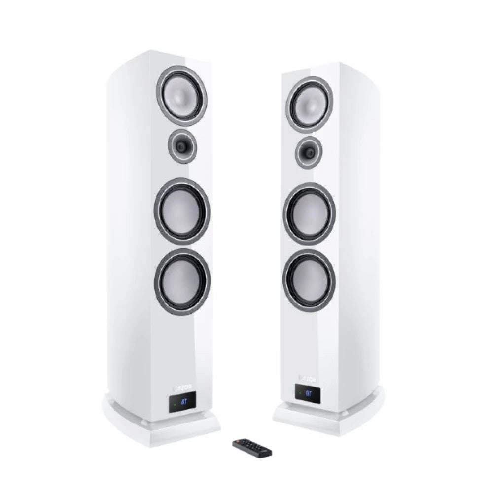 Canton Smart Vento 9 S2 Floor Standing Speakers - Pair - Auratech LLC