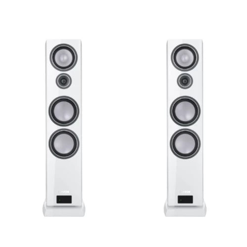 Canton Smart Vento 9 S2 Floor Standing Speakers - Pair - Auratech LLC