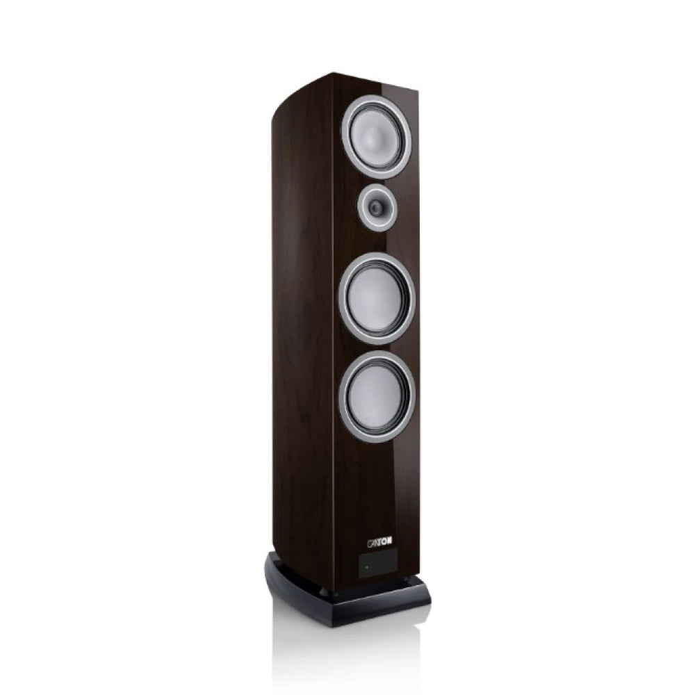 Canton Smart Vento 9 S2 Floor Standing Speakers - Pair - Auratech LLC