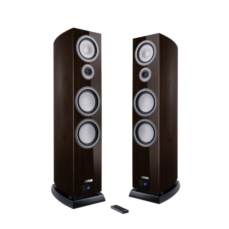 Canton Smart Vento 9 S2 Floor Standing Speakers - Pair