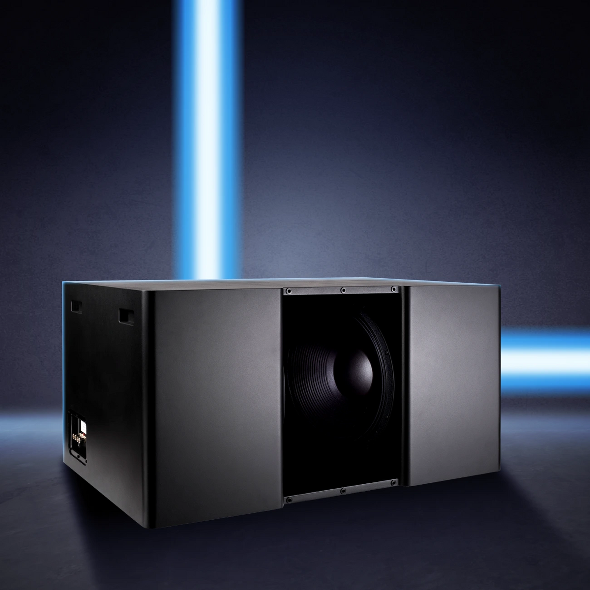 Procella V18 - Subwoofer - Front View - Auratech LLC