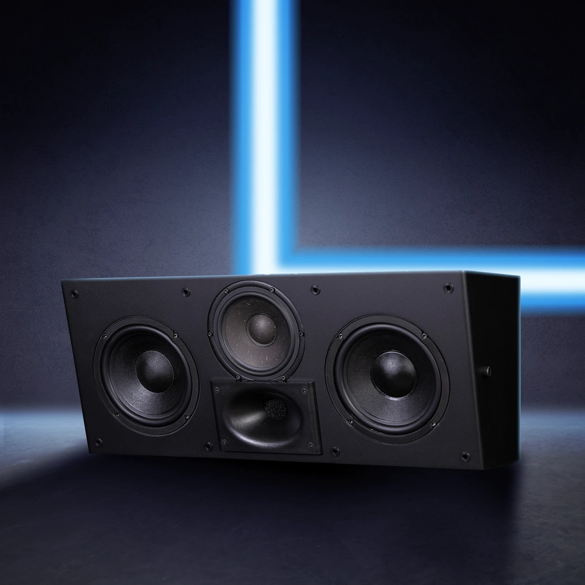 Procella P628 - On Wall Speaker - Piece - Front View - Auratech LLC