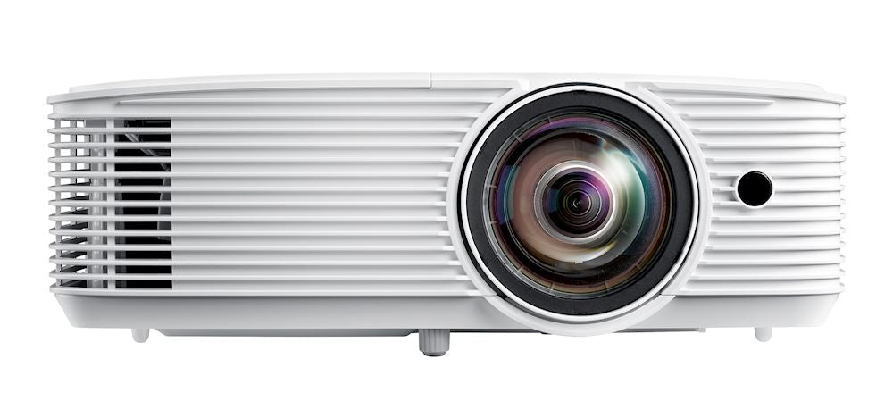 Optoma X309ST - Projector - Front View - Auratech LLC