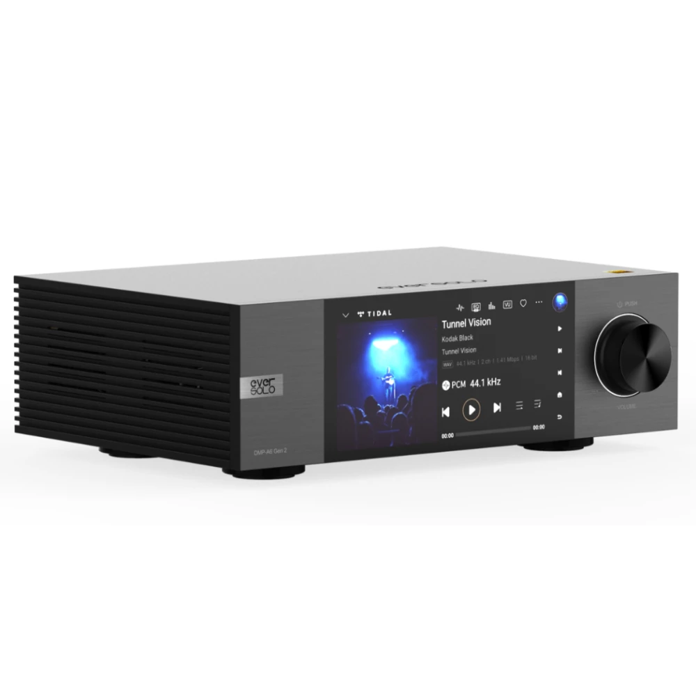 Eversolo DMP-A6 Gen 2 Streamer - Auratech LLC