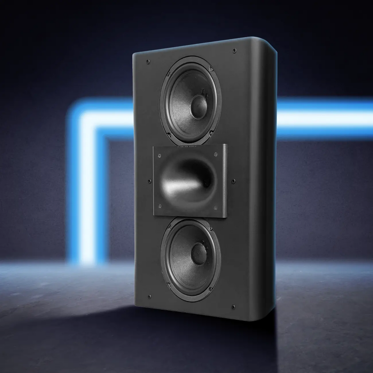 Procella P28 MK3 - On Wall Speaker - Piece - Front View - Auratech LLC