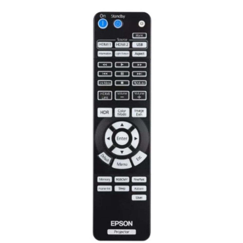 Epson EH-QS100B Home Theater Projector - Auratech LLC