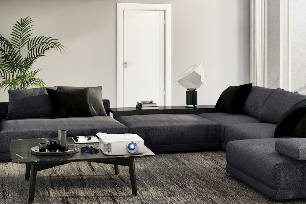 Optoma UHD38x - Projector - Gallery View 7 - Auratech LLC