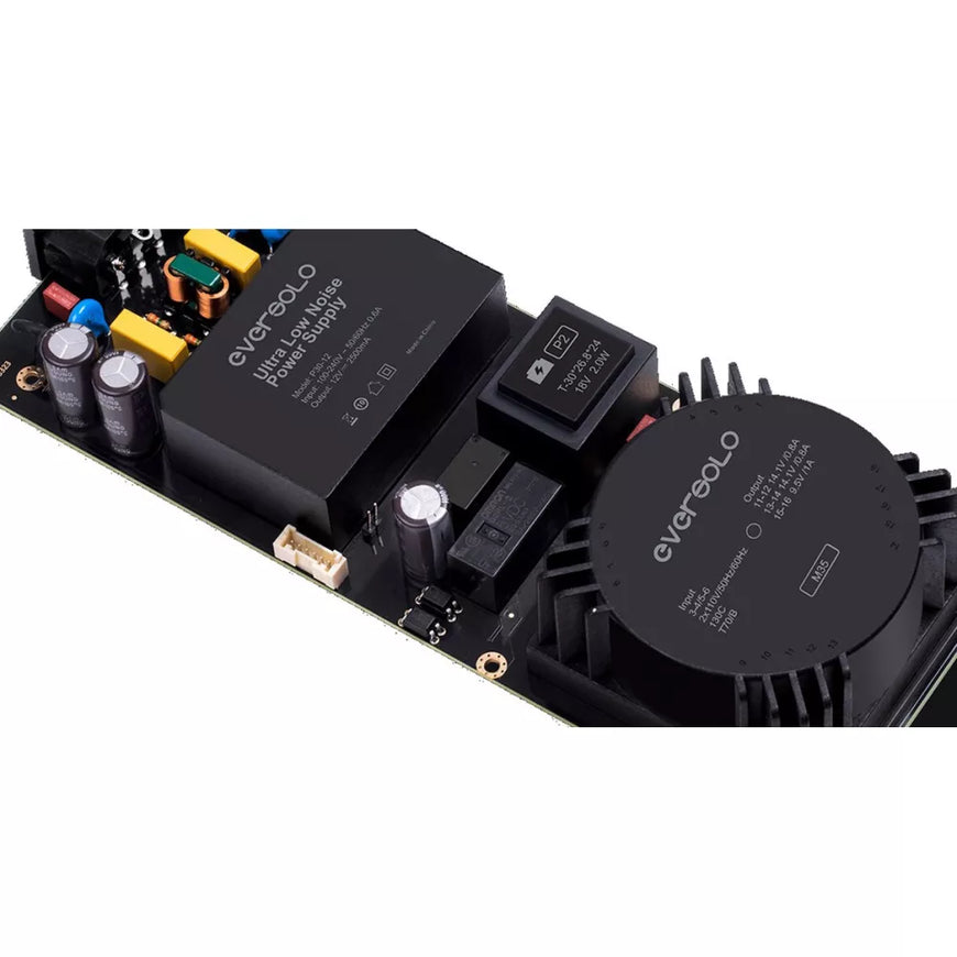 Eversolo DMP-A8 Streamer - Auratech LLC