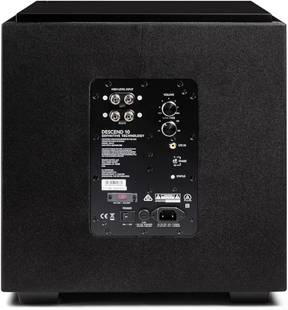 Definitive Technology 10" Ultra Performance Sub-Woofer