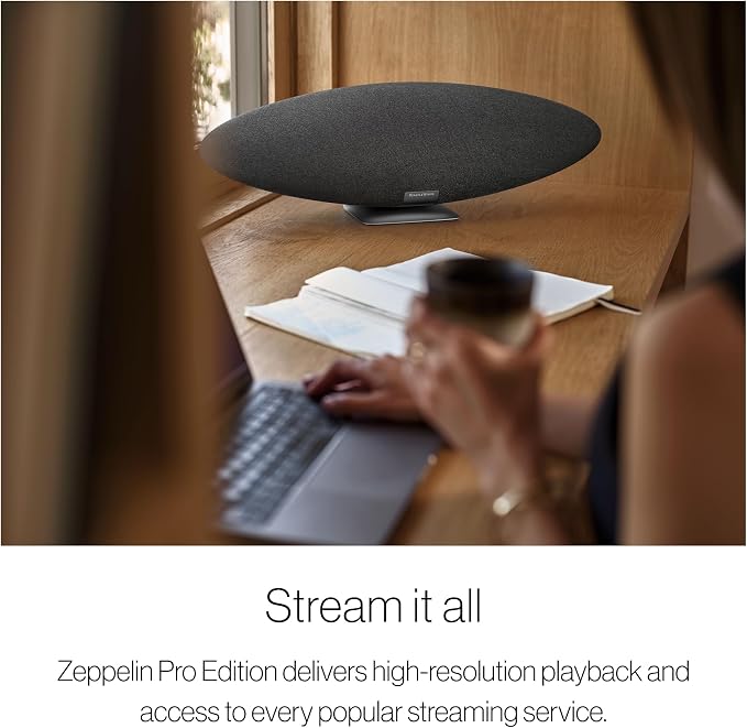 Bowers & Wilkins Zeppelin - Wireless Speaker