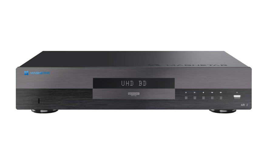 Magnetar UDP800 - MKII 4K UHD Dolby Vision Blu-ray Player
