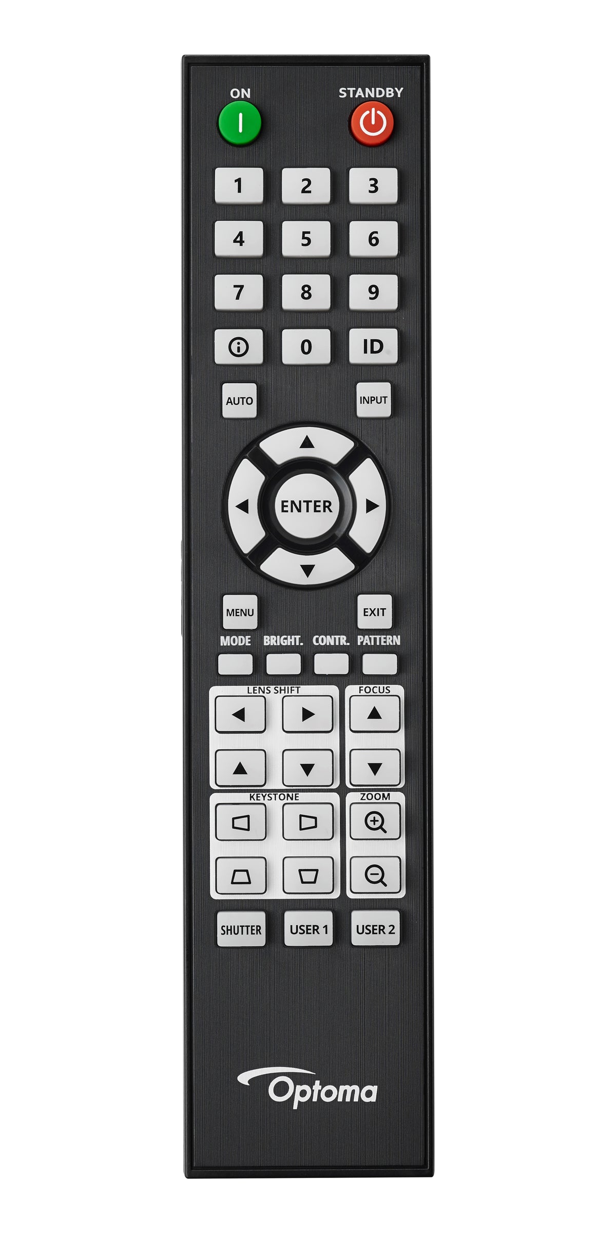 Optoma ZU920T - Projector - Gallery View 6 - Auratech LLC