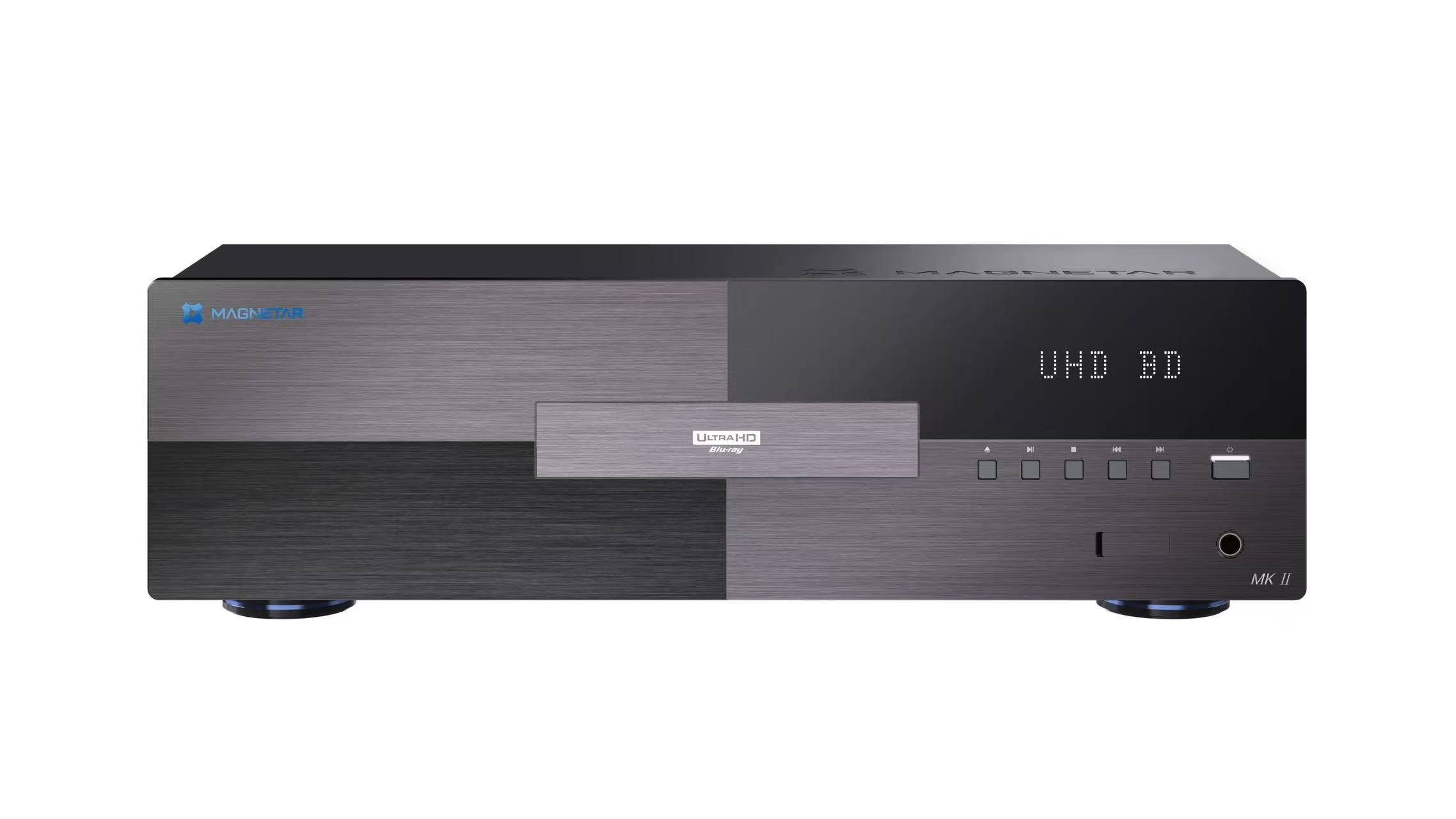 Magnetar UDP900 MKII - 4K UHD Dolby Vision Blu-ray Player - Auratech LLC