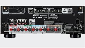 Denon AVR-S970H - 7.2 Channel AV Receiver - Auratech LLC