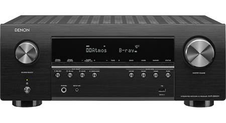 Denon AVR-S970H - 7.2 Channel AV Receiver - Auratech LLC