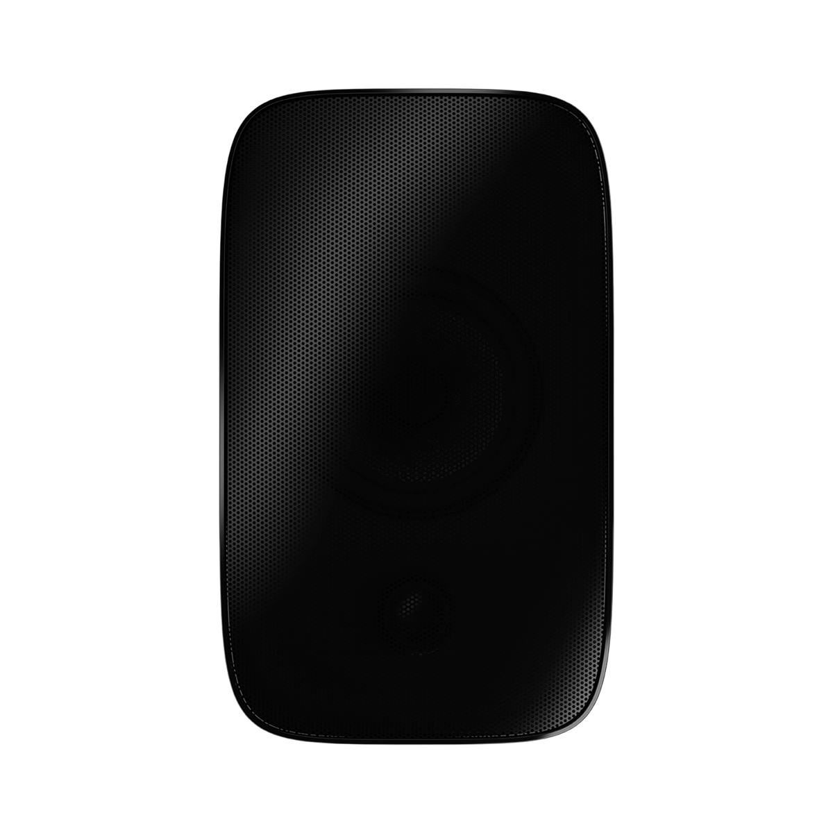 Bowers & Wilkins AM-1 - Outdoor Speaker - Pair - Black - Front View - Auratech LLC #color_black