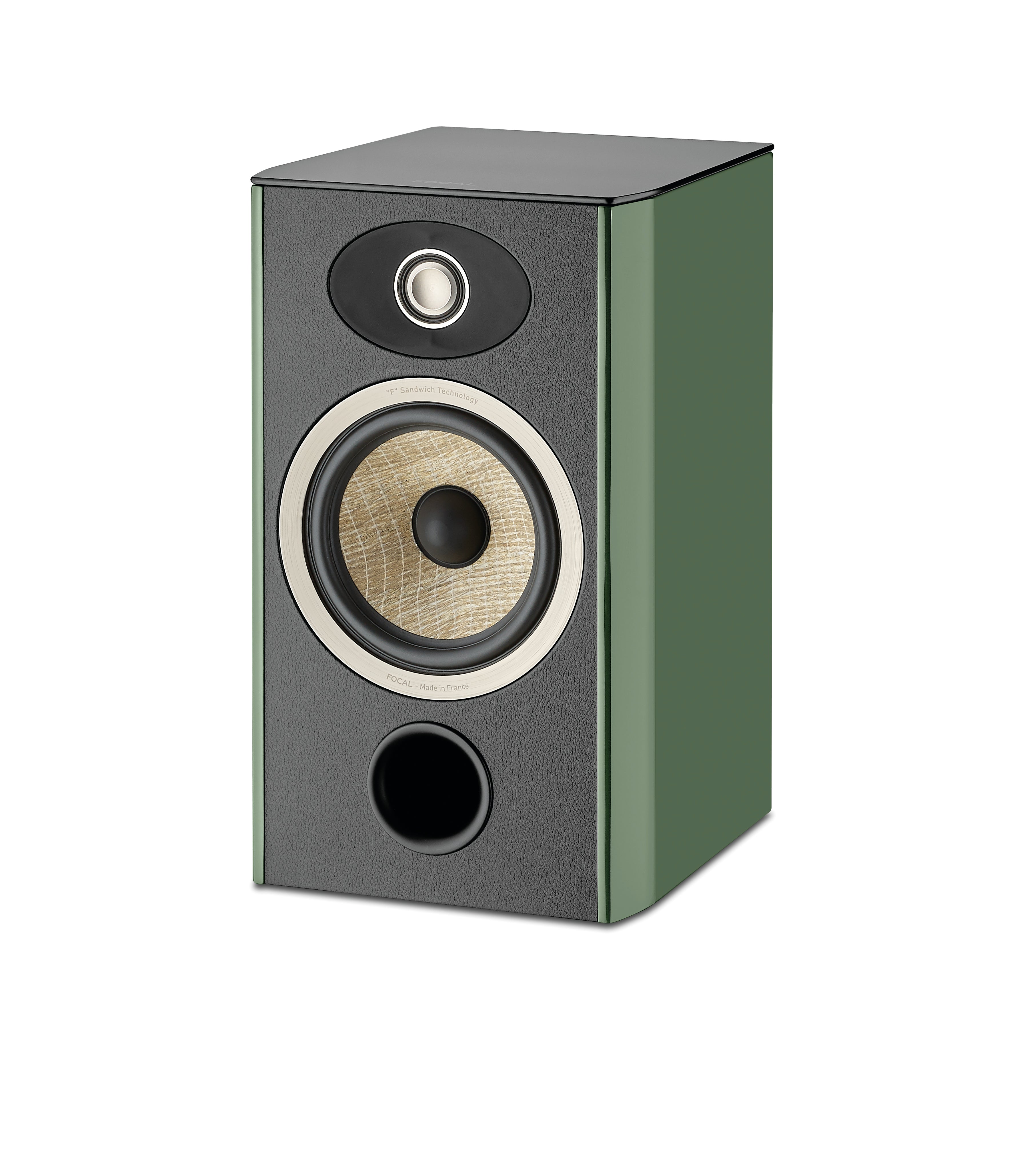 Focal Aria Evo X N°1 - Bookshelf Speaker - Pair - Auratech LLC
