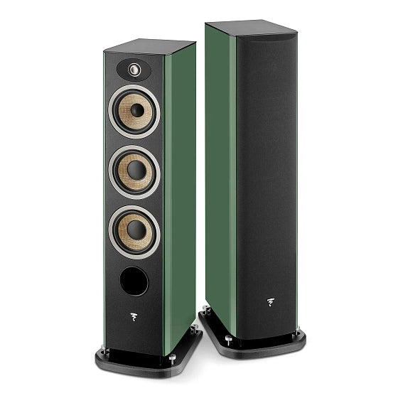 Focal Aria Evo X N°3 Floor Standing Speaker - Pair - Auratech LLC