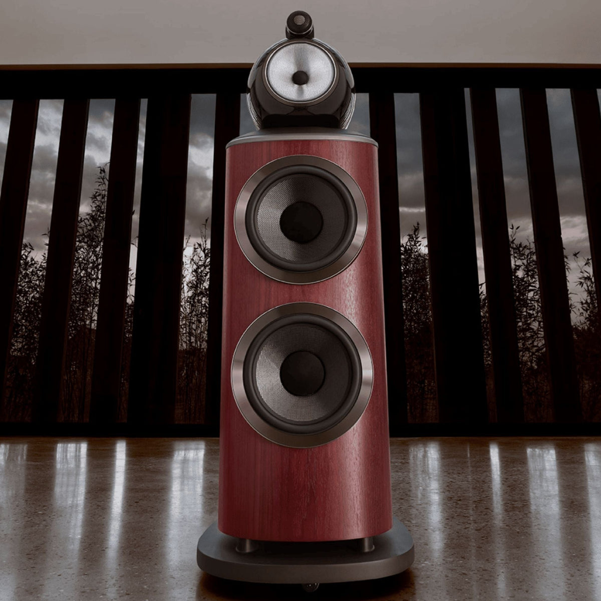 Bowers & Wilkins 801 D4 - Floor Standing Speaker - Pair - Auratech LLC
