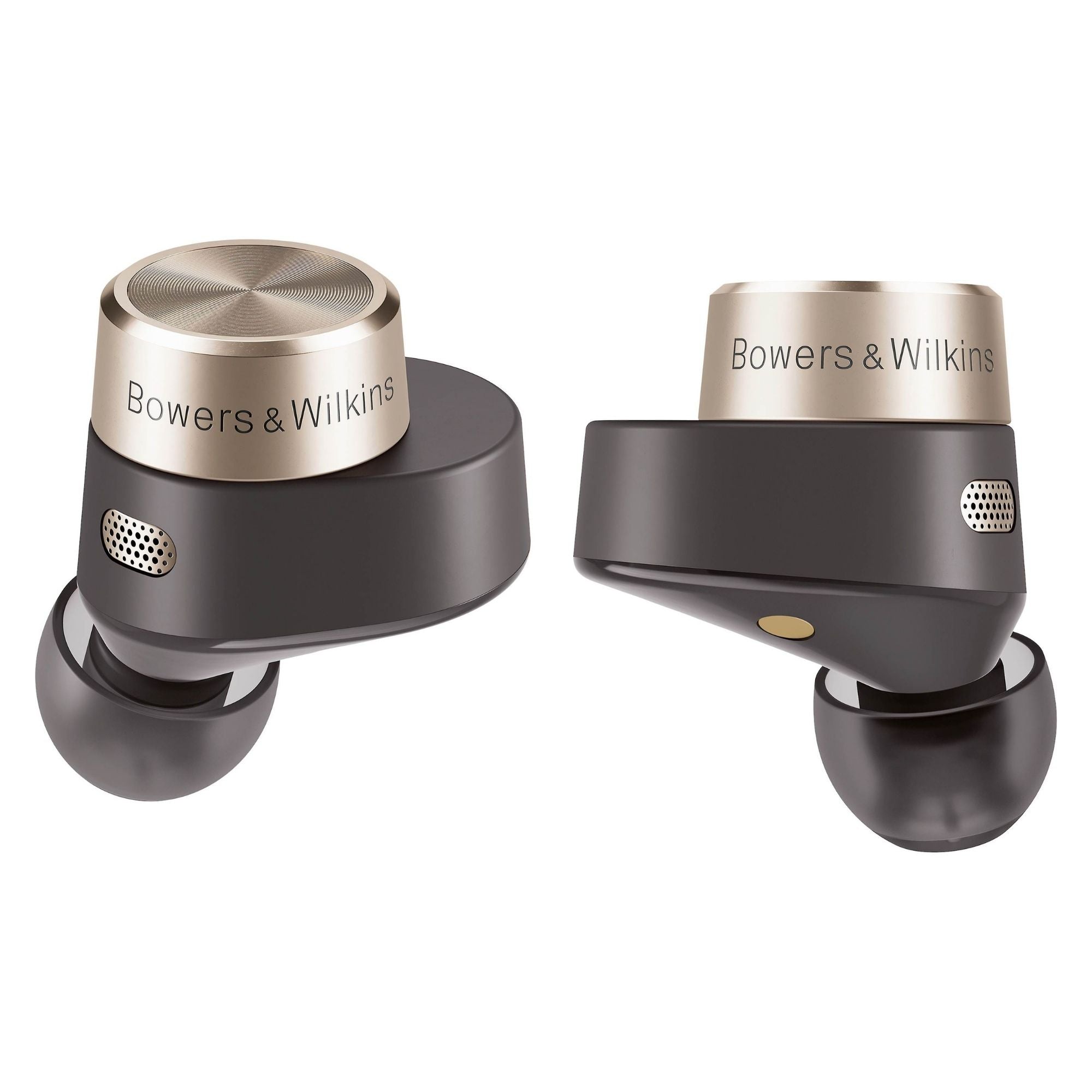 Bowers & Wilkins PI7 - In-ear True Wireless Headphones - Charcoal Earbuds