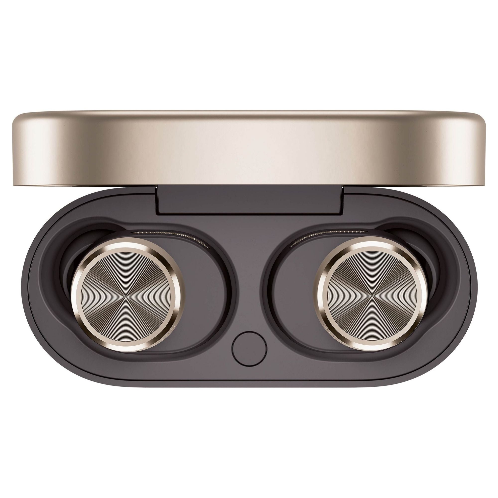 Bowers & Wilkins PI7 - In-ear True Wireless Headphones - Charcoal In-Case