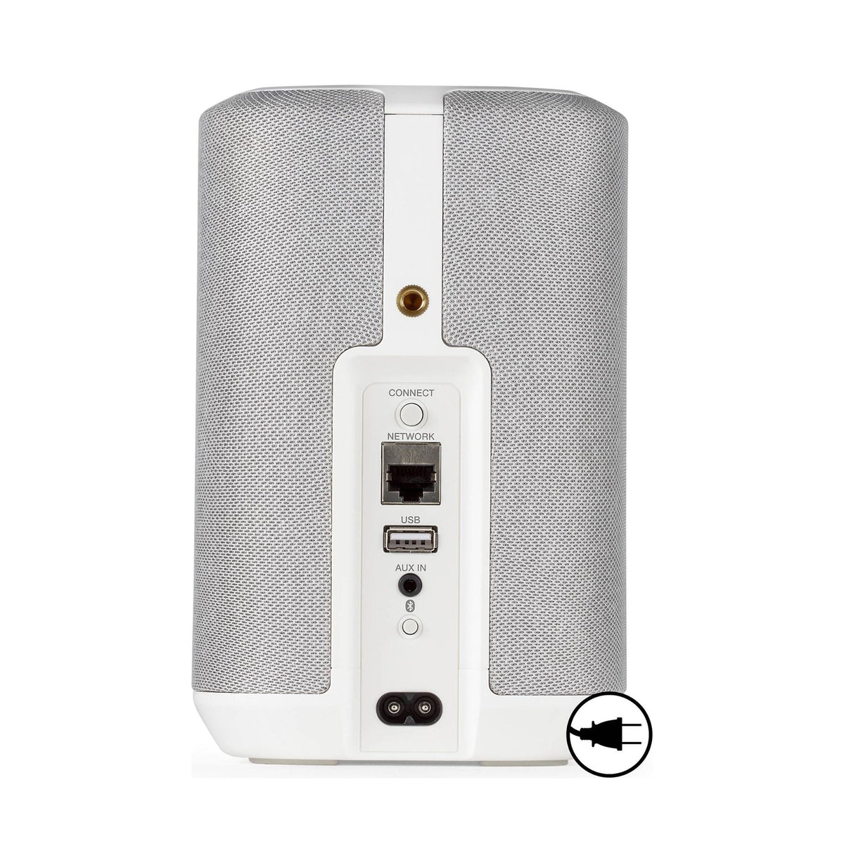 Denon Home 150 - Wireless Speaker - White Back