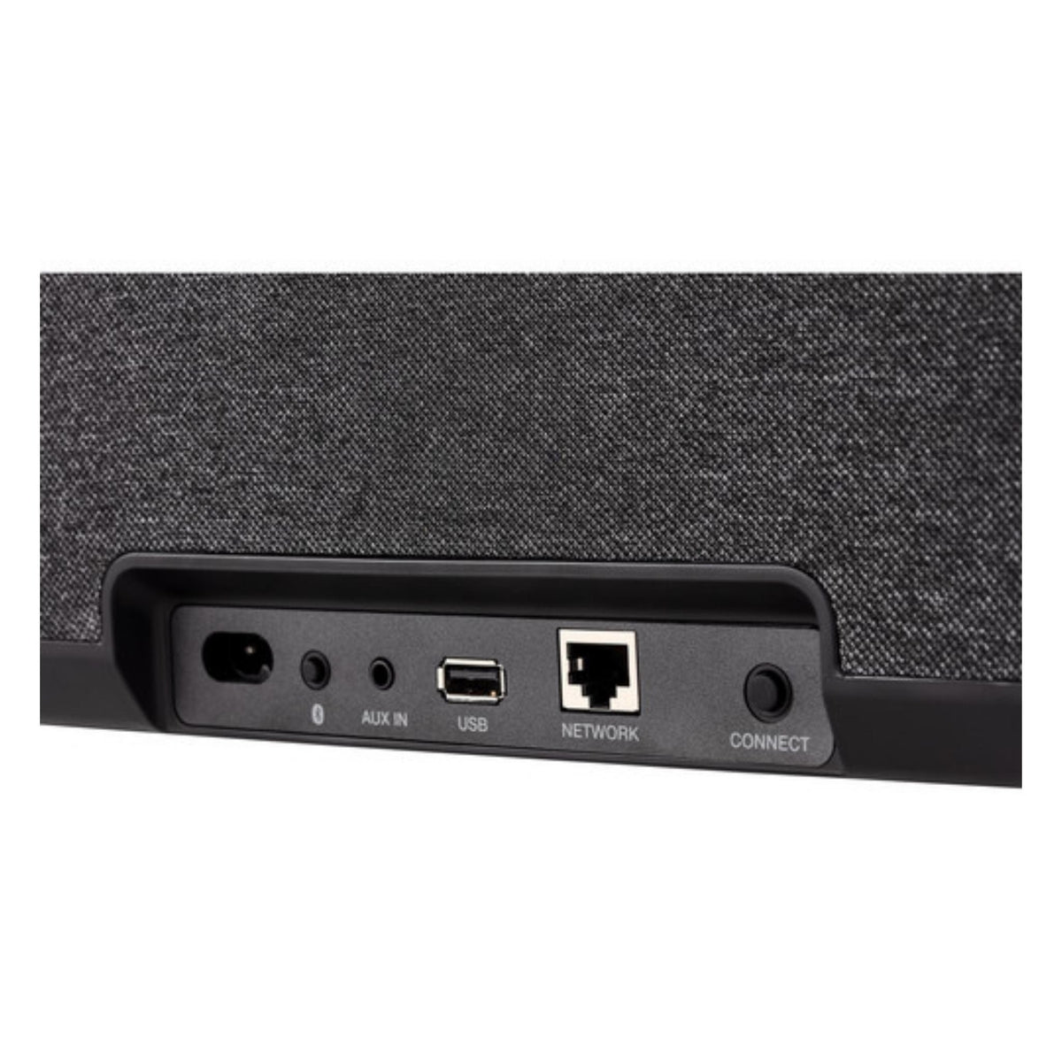 Denon Home 250 - Wireless Speaker, Black, Back