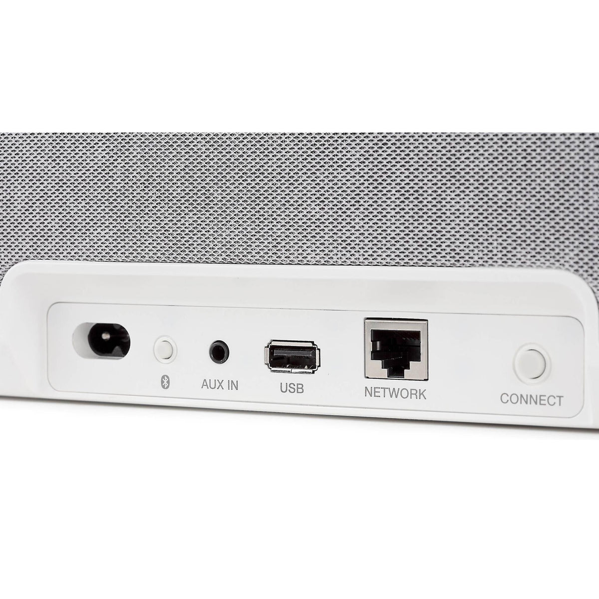 Denon Home 250 - Wireless Speaker, White, Connectivity