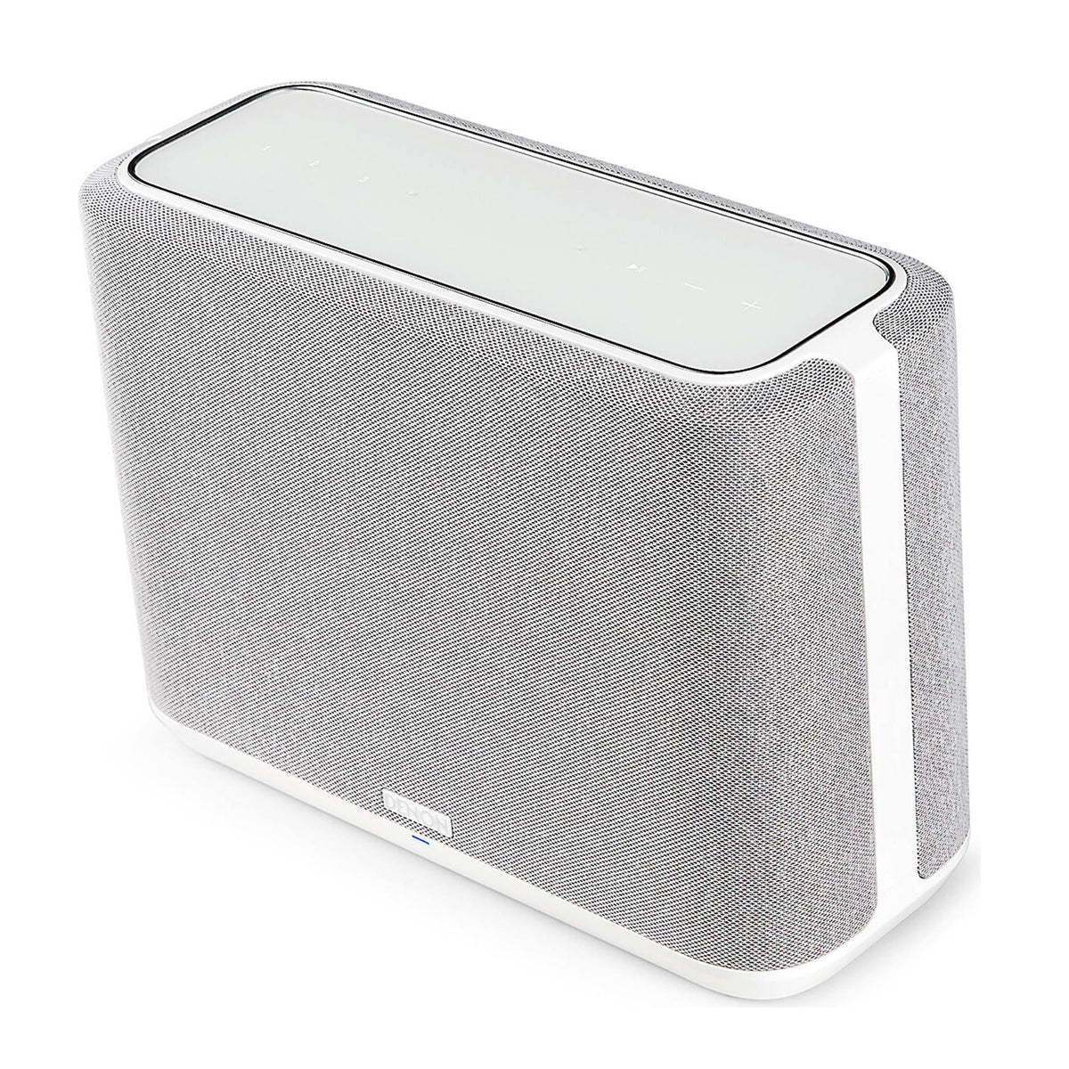 Denon Home 250 - Wireless Speaker, White, Top Angle