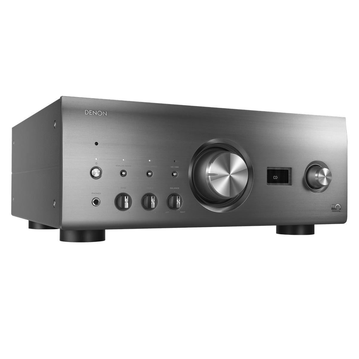 Denon PMA-A110 - Integrated Stereo Amplifier, Denon, Integrated Amplifier