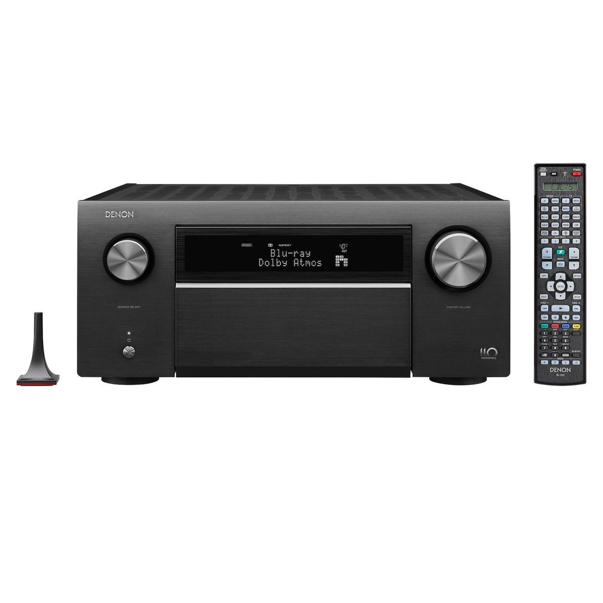 Denon AVC-A10H - 13.2 Channel AV Receiver, Denon, AV Receiver