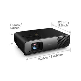 BenQ W4100i - 4K 3200lm Home Cinema Projector