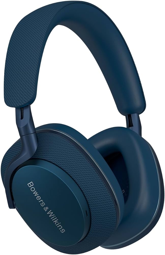 Bowers & Wilkins PX7 S2e - (Evolved) Noise-Canceling Wireless Over-Ear Headphones - Auratech LLC