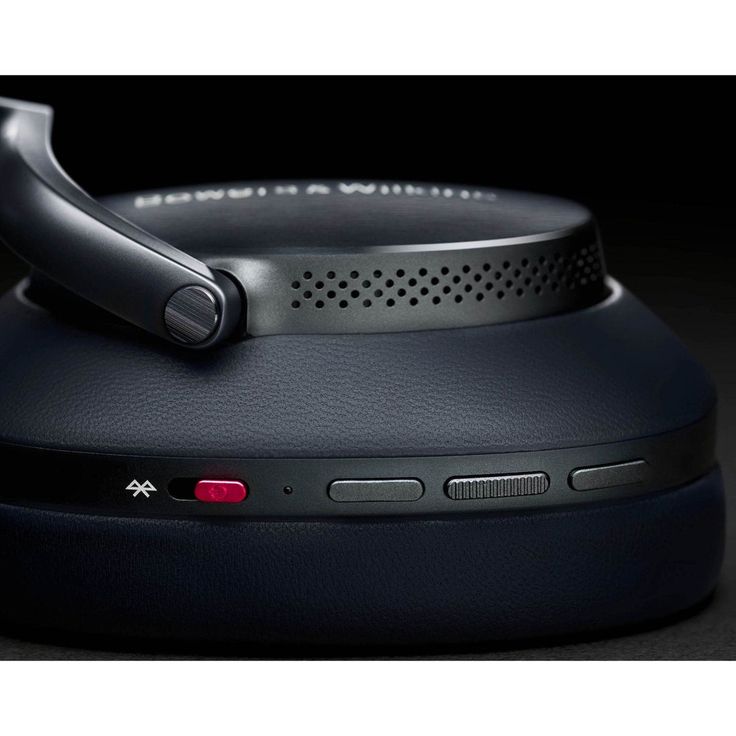 Bowers & Wilkins PX8 - Noise-Canceling Wireless Over-Ear Headphone - Auratech LLC