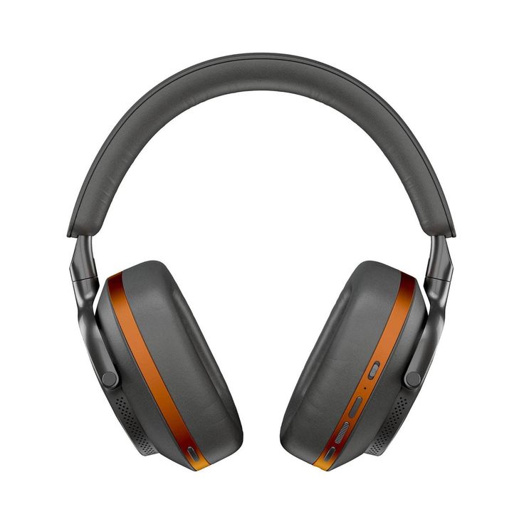 Bowers & Wilkins PX8 - Noise-Canceling Wireless Over-Ear Headphone - Auratech LLC