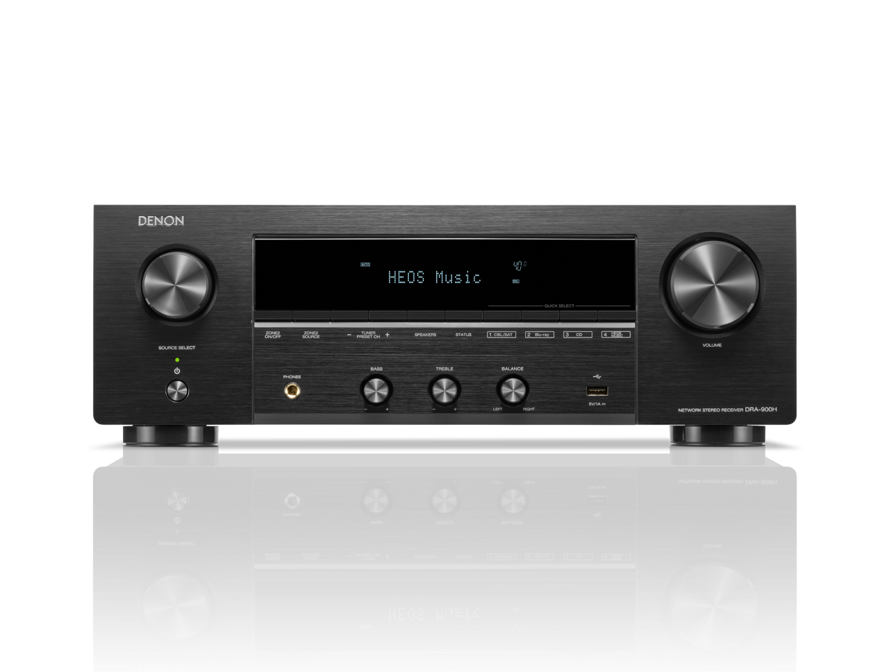 Denon DRA-900H - Stereo Network Receiver - Auratech LLC