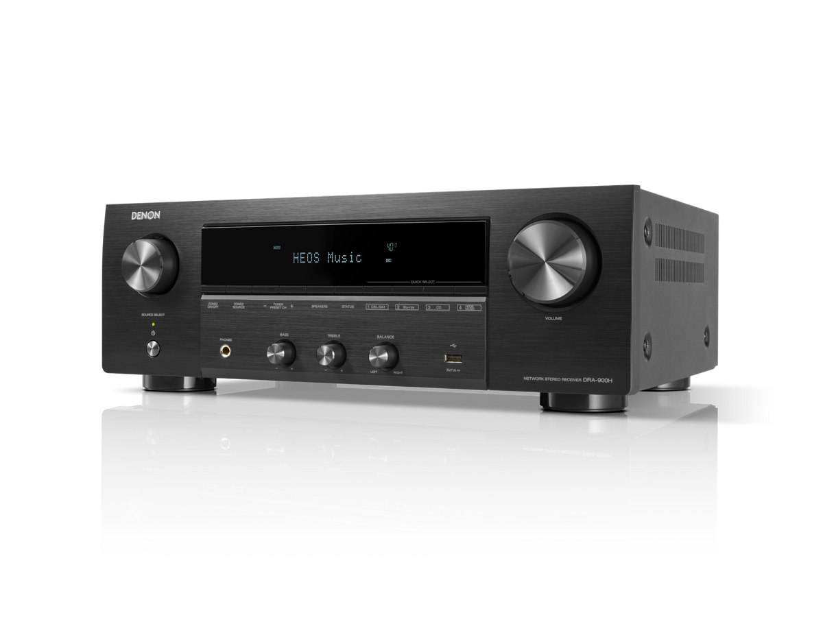 Denon DRA-900H - Stereo Network Receiver - Auratech LLC